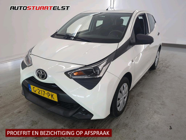 Toyota Aygo 2019 Benzine