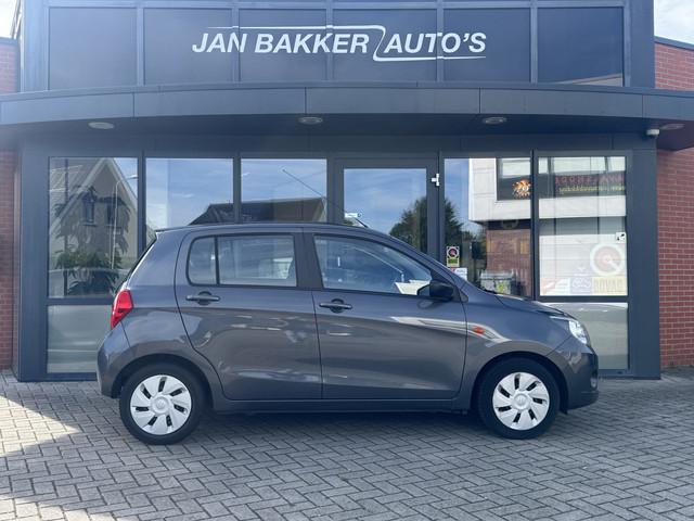 Suzuki Celerio