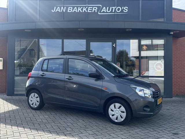 Suzuki Celerio