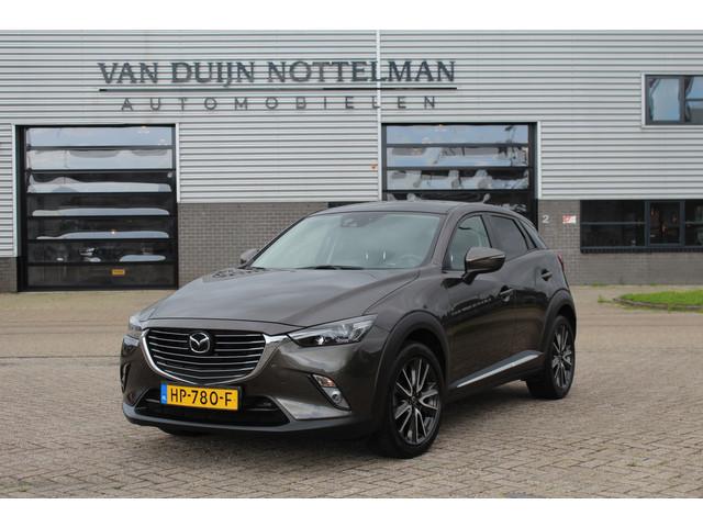 Mazda CX-3 2015 Benzine
