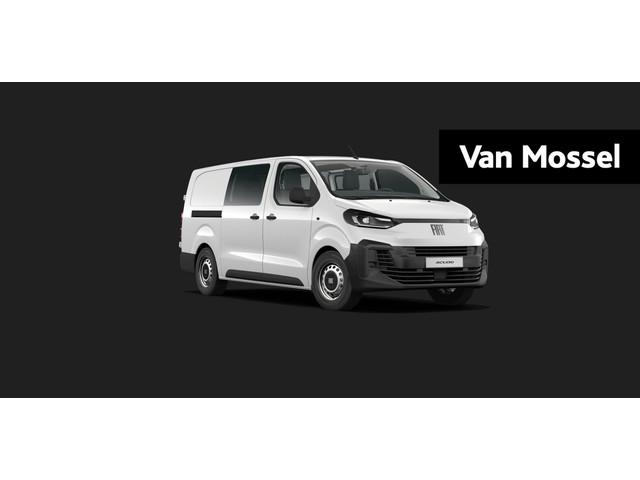 Fiat Scudo 2026 Elektrisch