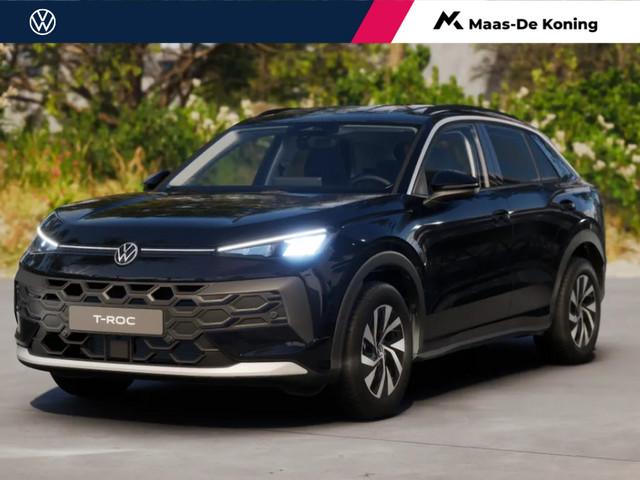 Volkswagen T-Roc 2026 Benzine