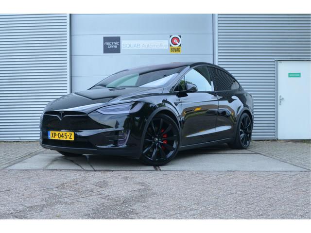 Tesla Model X 2019 Elektrisch