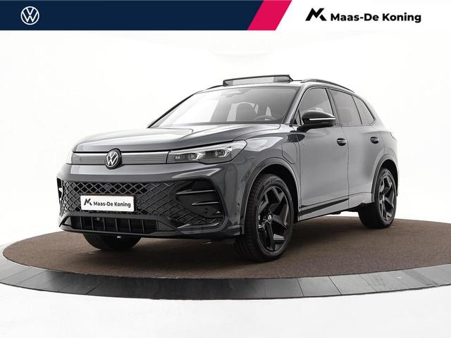 Volkswagen Tiguan 2025 Hybride