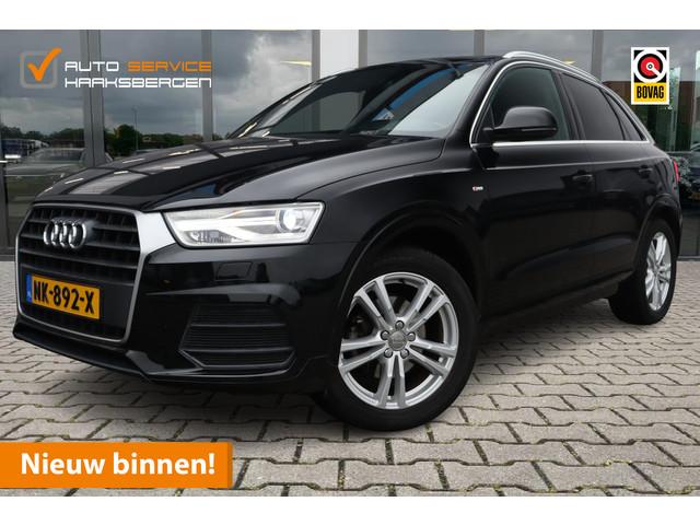 Audi Q3 2016 Benzine