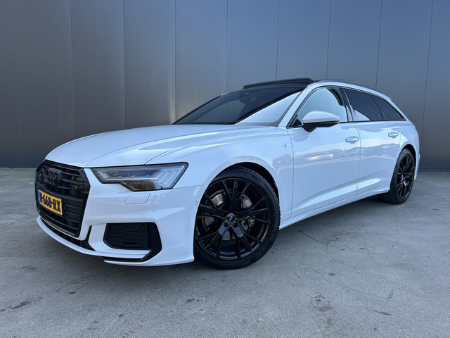 Audi A6 2019 Hybride