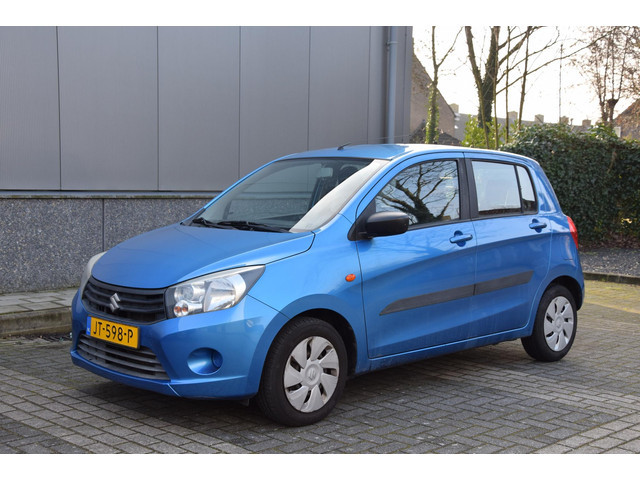 Suzuki Celerio