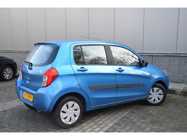 Suzuki Celerio