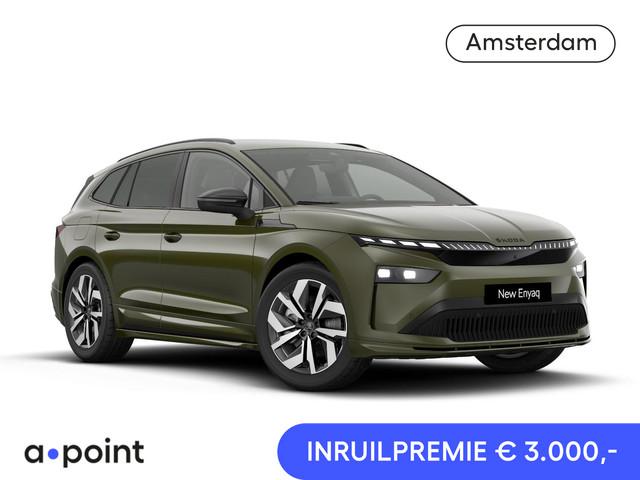 Skoda Enyaq 2026 Elektrisch