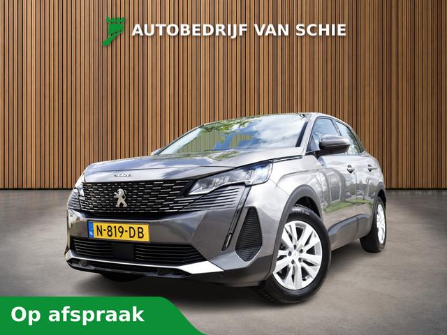 Peugeot 3008 2021 Benzine