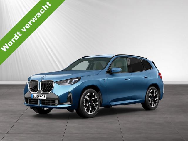 BMW X3 2026 Hybride