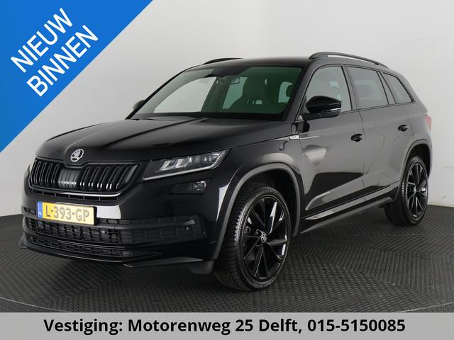 Skoda Kodiaq 2021 Benzine
