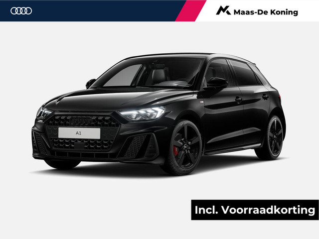 Audi A1 2026 Benzine