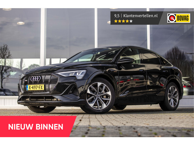 Audi e-tron 2020 Elektrisch