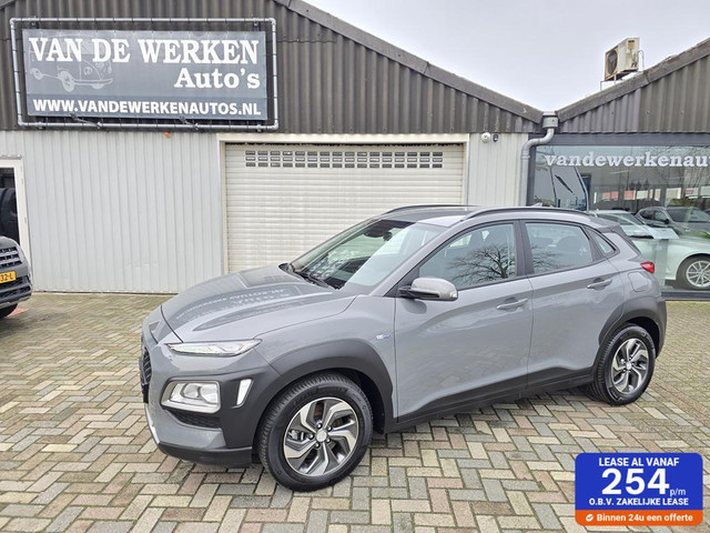 Hyundai Kona 2020 Hybride