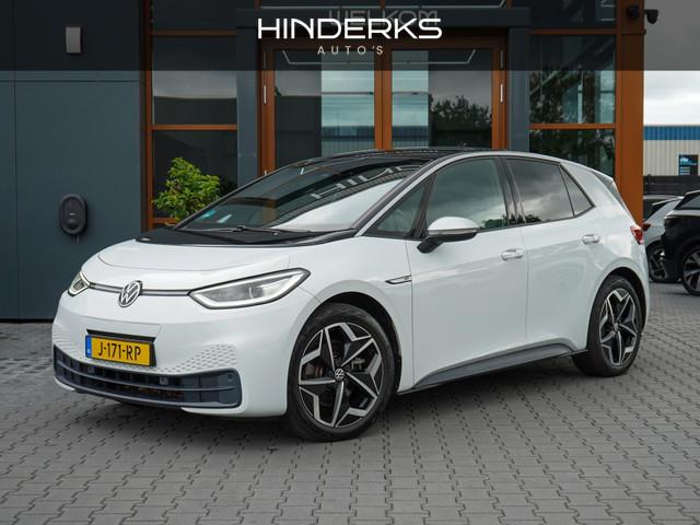 Volkswagen ID.3 2020 Elektrisch