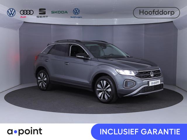 Volkswagen T-Roc 2025 Benzine
