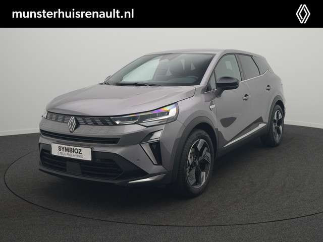 Renault Symbioz 2025 Hybride