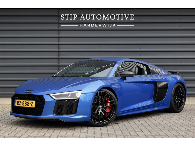Audi R8 2017 Benzine
