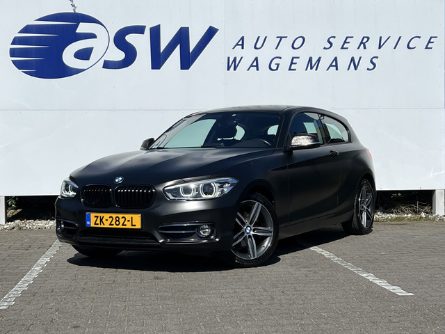 BMW 1 Serie 2019 Benzine