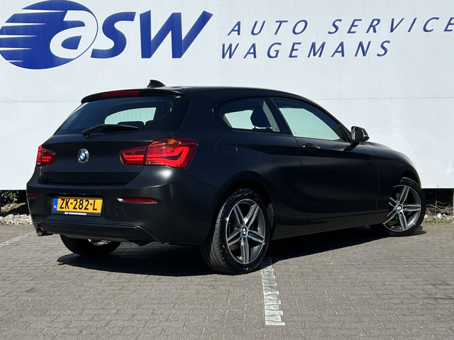 BMW 1 Serie