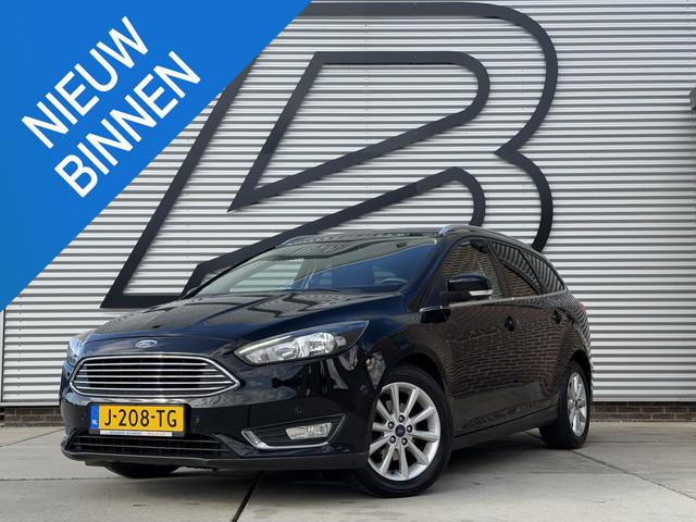 Ford Focus 2016 Benzine
