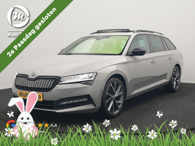 Skoda Superb 2020 Hybride
