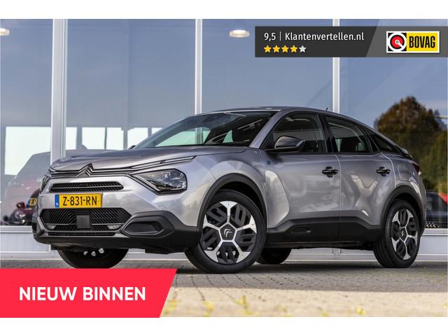Citroën C4 2024 Elektrisch