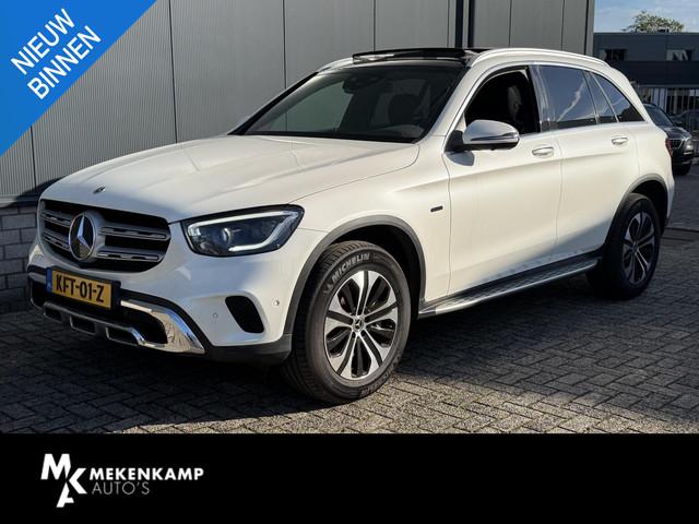 Mercedes-Benz GLC 2021 Hybride