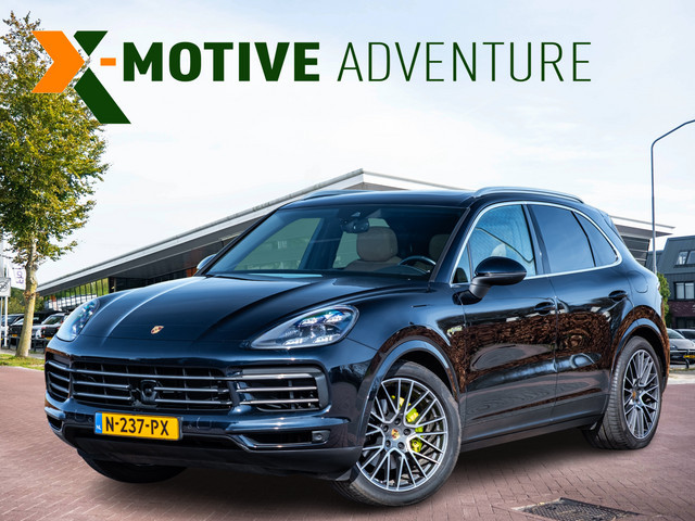 Porsche Cayenne 2018 Hybride