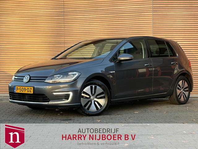 Volkswagen Golf 2019 Elektrisch