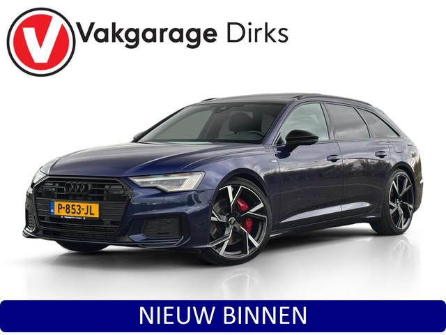 Audi A6 2021 Hybride