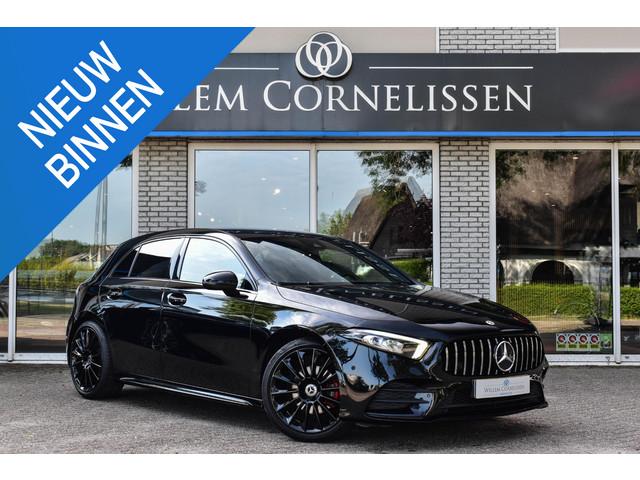 Mercedes-Benz A-Klasse 2019 Benzine