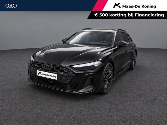 Audi S5 2025 Benzine