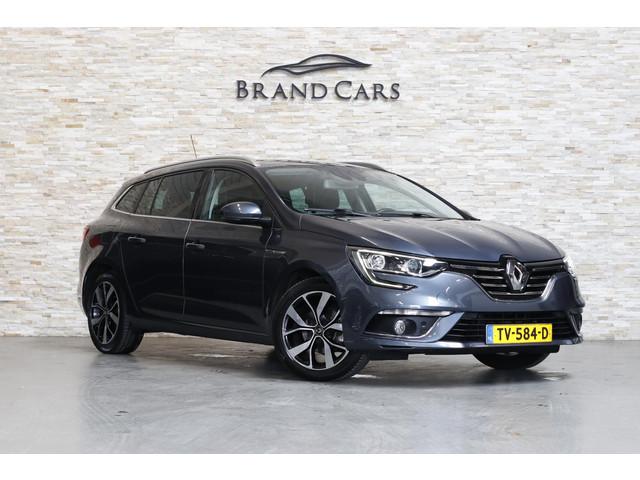Renault Megane 2018 Benzine