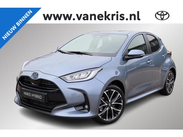 Toyota Yaris 2026 Hybride