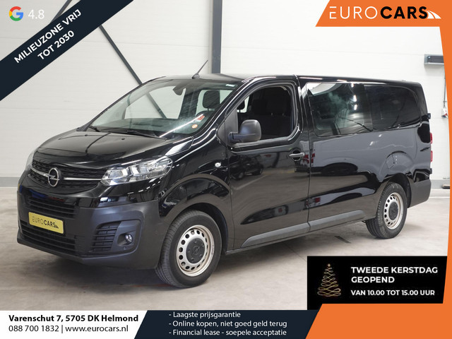 Opel Vivaro 2022 Diesel