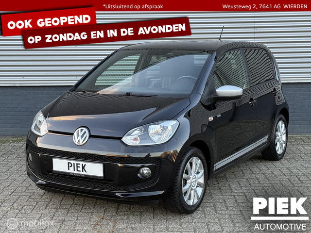 Volkswagen up! 2015 Benzine