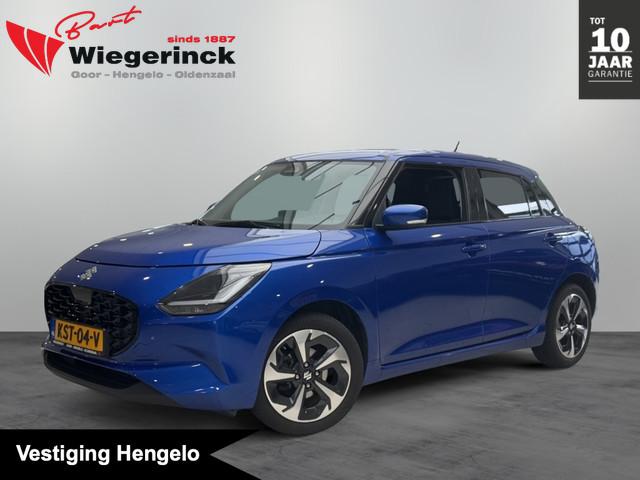 Suzuki Swift 2025 Benzine