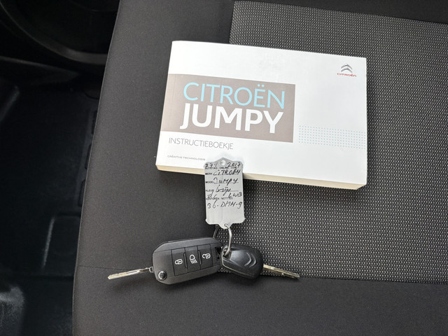Citroën Jumpy