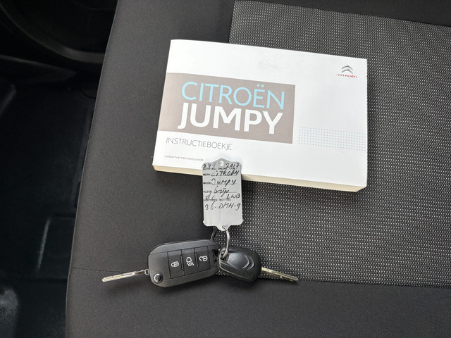 Citroën Jumpy
