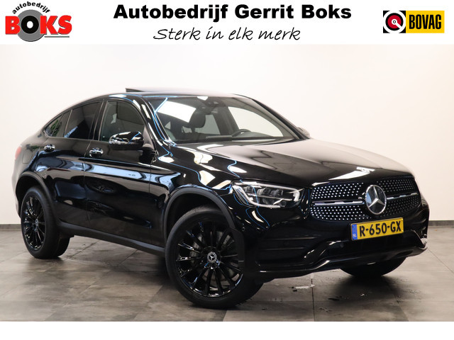 Mercedes-Benz GLC 2022 Hybride