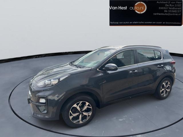 Kia Sportage 2019 Benzine