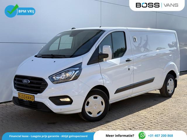 Ford Transit Custom 2021 Diesel