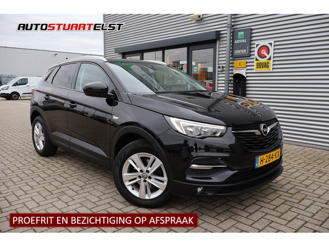 Opel Grandland X 2020 Benzine