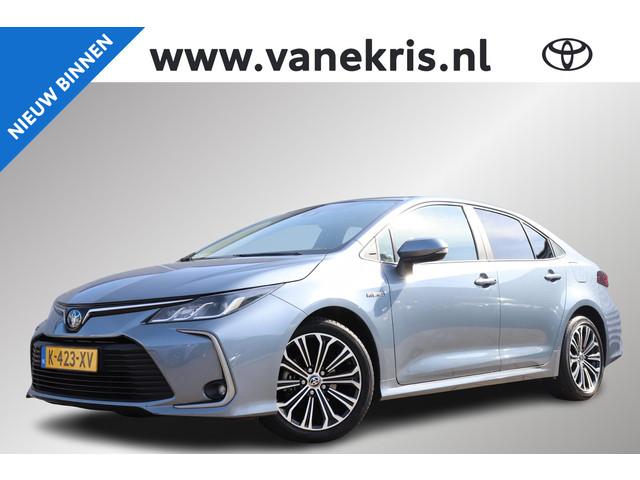 Toyota Corolla 2021 Hybride