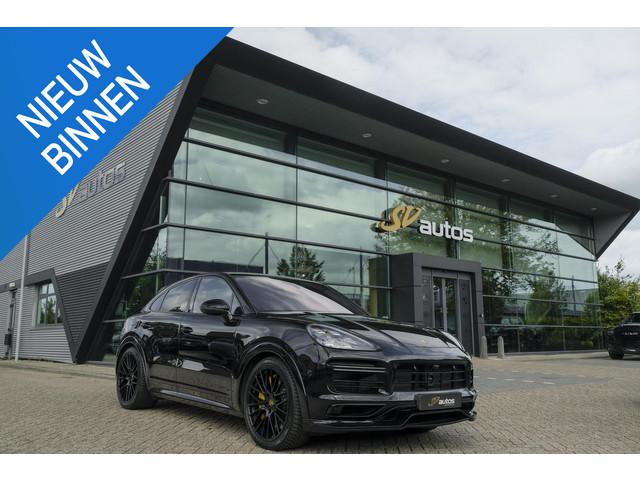 Porsche Cayenne 2020 Hybride