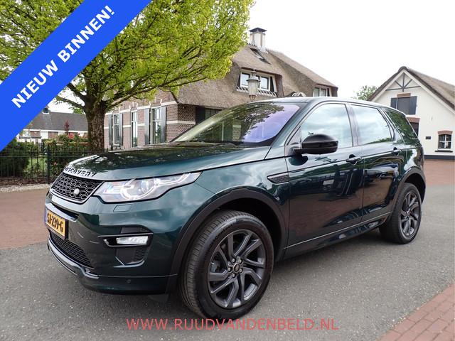 Land Rover Discovery Sport 2016 Diesel