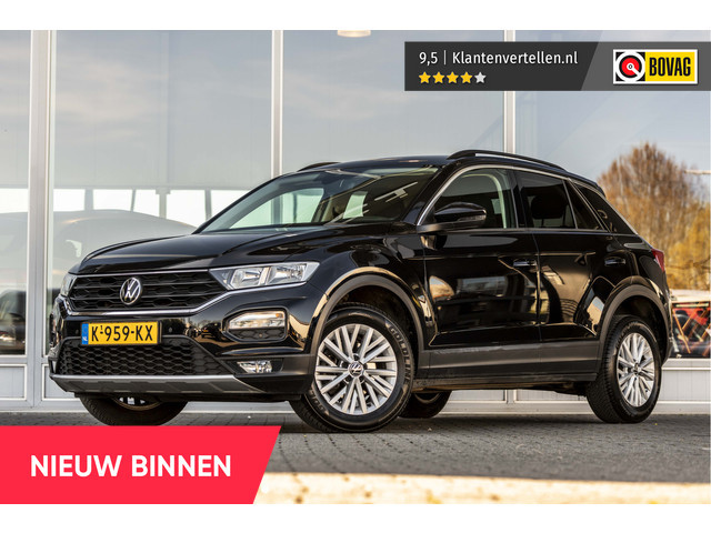 Volkswagen T-Roc 2021 Benzine