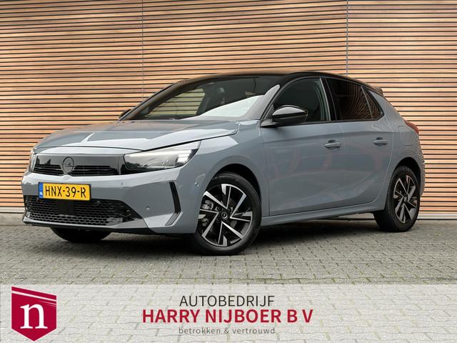 Opel Corsa 2025 Hybride